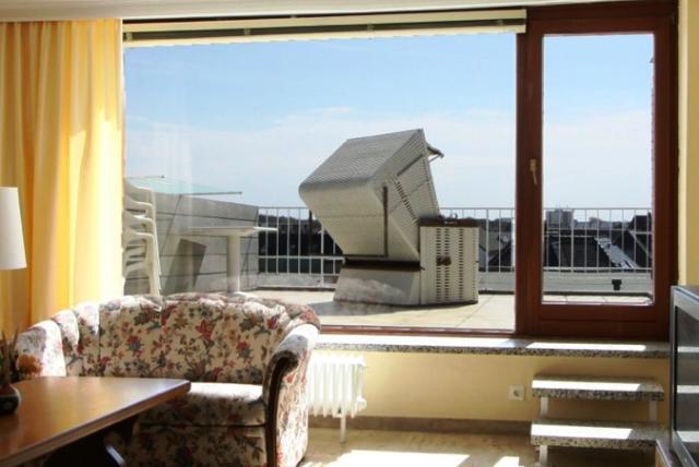 Apartment Wohnung-westerlandblick
