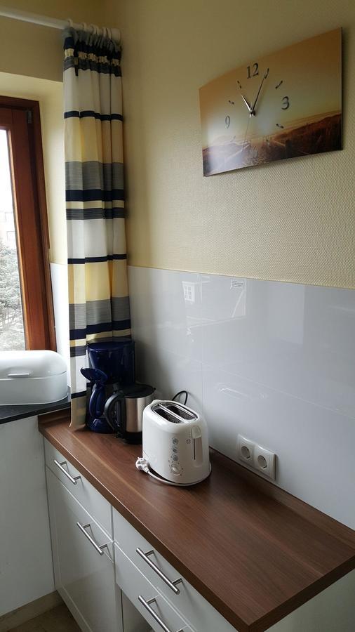 Apartment Wohnung-westerlandblick *