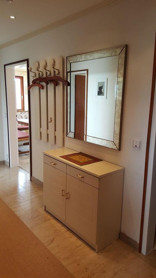 Apartment Wohnung-westerlandblick *